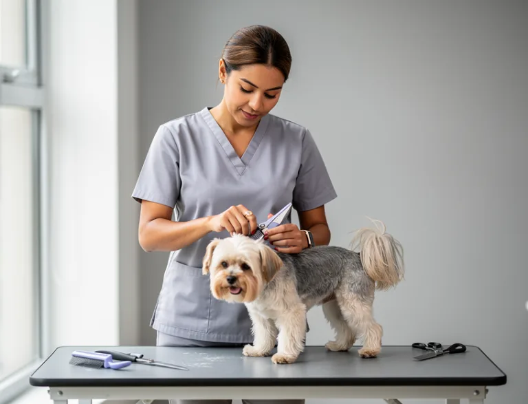Hundefriseur Service in Kempten (Allgaeu)